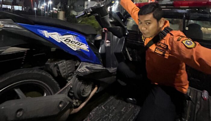 Kunci Motor Hilang di Area CCM, Pelajar Minta Bantuan BPBD Kabupaten Bogor