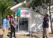 Gedung Belajar Al Kalevi Diresmikan, Gerak Bareng Siapkan Generasi Petani Masa Depan