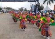 Kecamatan Tajurhalang Tampilkan Gambang Kromong di Helaran Budaya