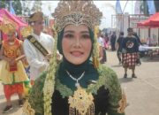 Helaran Budaya HJB Ke-543, Pemcam Sukaraja Ambil Tema Kerajaan Pajajaran