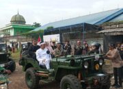 40 Kecamatan dan Seluruh SKPD Tumpah Ruah di Helaran Budaya HJB ke-543, Wabup Jaro Ade: Ini Luar Biasa