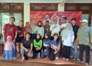 Makadinah Fun Run, Perpaduan Sejuknya Kebun Raya dan Hangatnya Pesan Perubahan