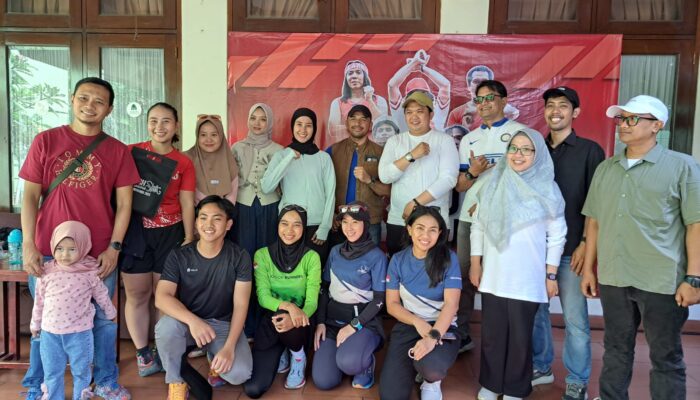 Makadinah Fun Run, Perpaduan Sejuknya Kebun Raya dan Hangatnya Pesan Perubahan