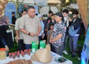 Tinjau Festival Desa Wisata di Kabogorfest 2025, Bupati Rudy Susmanto: Pengembangan Ekonomi Lokal 5 Tahun Kedepan