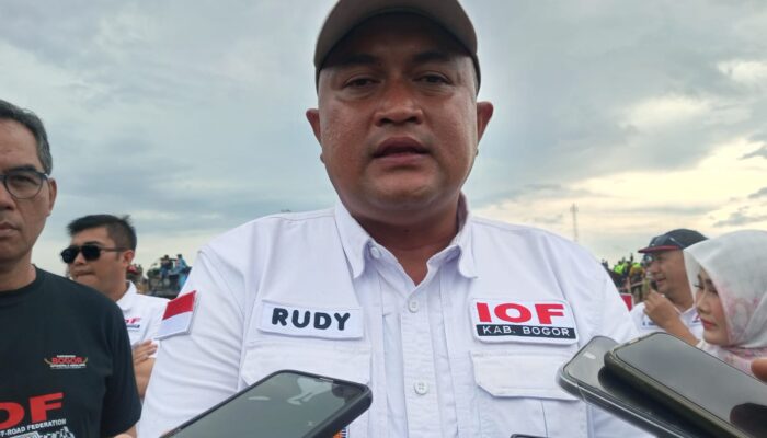 Bukan Pakai APBD, Bupati Rudy Susmanto Bakal Gandeng Pengusaha Bangun 3 JPO di Cibinong