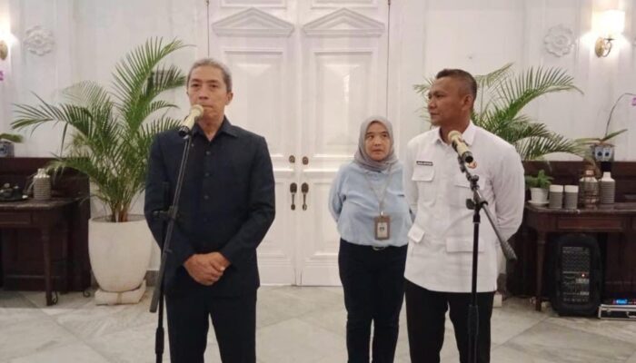 Sah! Deni Mulyadi Jadi Sekda Kota Bogor