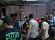 Tragis, Kakek 65 Tahun Tercebur ke Galian Septic Tank di Bojonggede