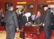 Bupati Rudy Susmanto Lantik 25 Pejabat Eselon III dan IV, Tegaskan Komitmen Percepatan Pembangunan