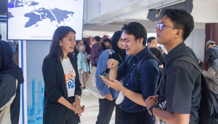 Walk-In Interview BRI di IPB Sukses Digelar, Ratusan Talenta Ikuti Seleksi