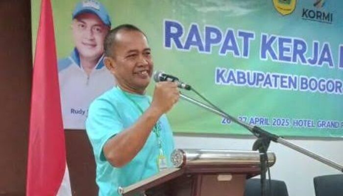 KKGO Apresiasi Event Ortrad Bapopsi Cup 2025