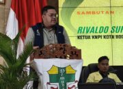 KNPI Kota Bogor Siap Bantu Sekdakot Denny Mulyadi Bereskan Permasalahan