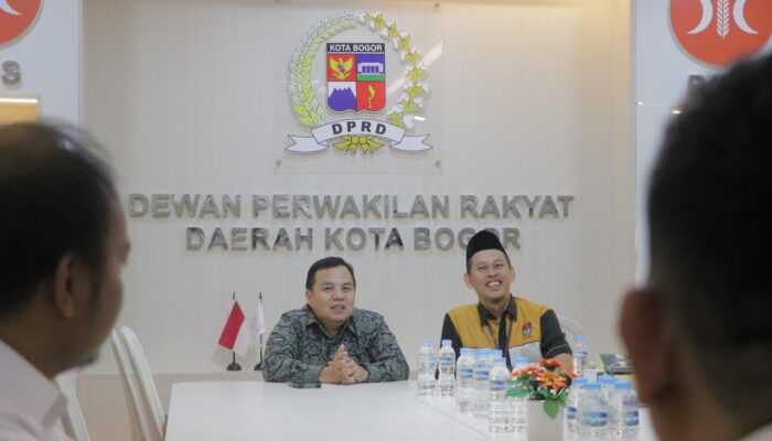 KPU dan DPRD Kota Bogor Siapkan Edukasi Politik