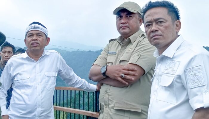 14 Perusahaan di Kabupaten Bogor Disegel, Bupati Rudy Susmanto Minta KLH Evaluasi