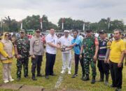 Cari Bibit Atlet Muda, Kades Cimanggis Gelar Turnamen Sepak Bola Cup ke-1 King Abdul Azis 2025