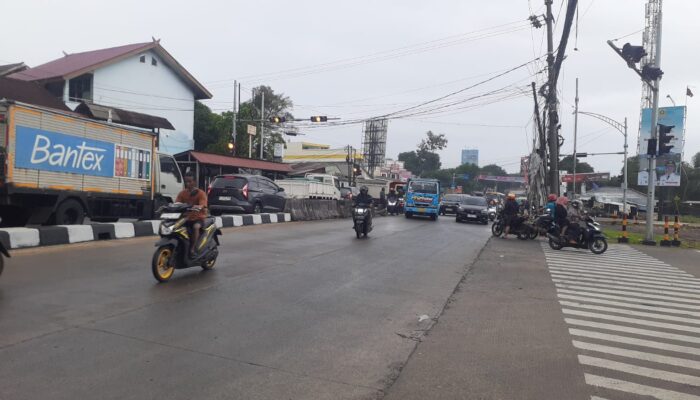 Minta Traffic Light di Perempatan Jampang Diaktifkan Kembali, Ketua Katar Kemang: Jangan Hanya jadi Hiasan Saja