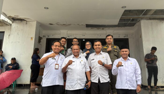SMPB SMPN 3 Kemang Membludak, Kepsek dan Pemcam Siapkan Ruang Belajar di SDN 2 Bojong