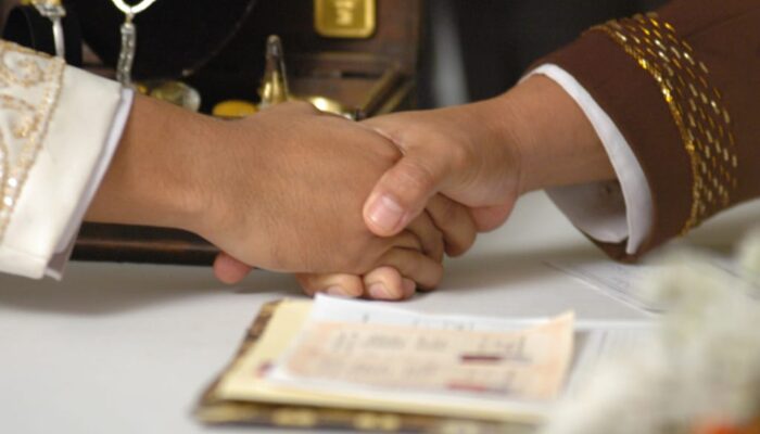 Program Nikah Massal Gratis Minim Peminat, Kabupaten Bogor Baru Kirim 5 Pasangan