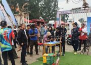 Asnan AP Totalitas Ramaikan Stand Dispora Kabupaten Bogor pada Event Kabogorfest 2025