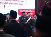 Segarkan Mesin Birokrasi, Bupati Rudy Susmanto Kembali Rotasi 45 Pejabat Eselon III dan IV