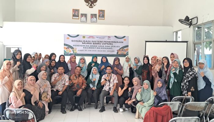 Agar Sinkron saat Penerimaan Murid Baru, Himpaudi Kemang Sosialisasi SPMB 2025