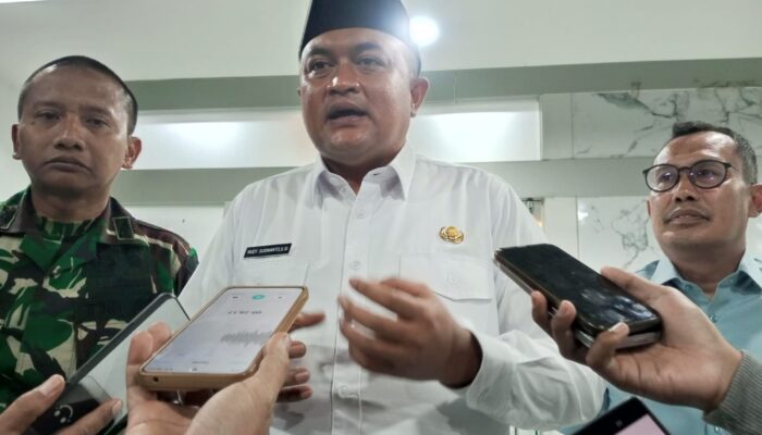 Revitalisasi Gedung Kesenian Bakal Dimulai, Bupati Rudy Susmanto Beberkan Konsepnya