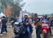Pemkab-Pemkot Bogor Perkuat Diplomasi Lewat Touring Motor Antik, Bupati Rudy Susmanto: Semua Elemen Bersatu
