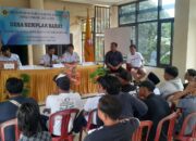 Unggul Tipis, Muhammad Andryansyah Terpilih Sebagai Ketua Katar Desa Semplak Barat