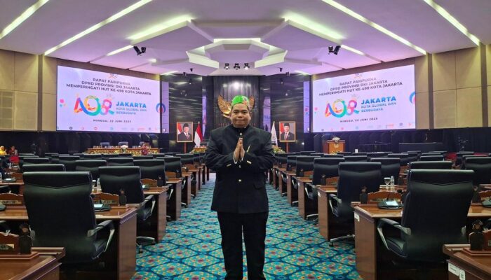 Menuju 500 Tahun Jakarta, Ketua KI DKI: Saatnya Miliki Perda Keterbukaan Informasi Publik