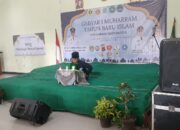 Sambut 1 Muharram 1447 Hijriah, Pemdes Jampang Gelar MTQ Tingkat Desa