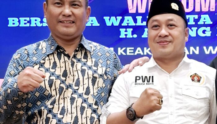 Kongres Persatuan Harus Berjalan, Ketua PWI Jabar dan Bekasi: Demi Selamatkan Marwah Organisasi