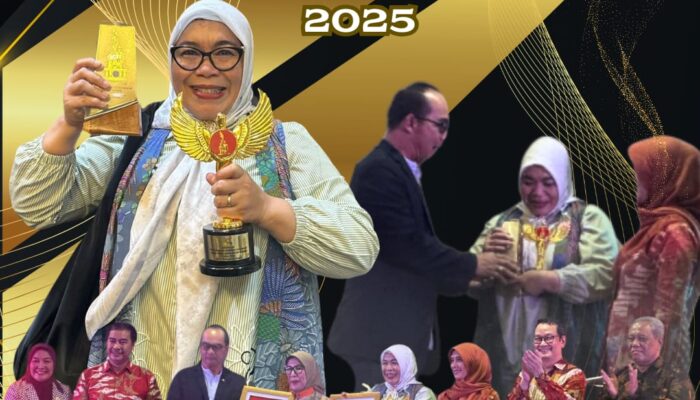 Penuhi Semua Indikator, RSUD Bakti Pajajaran dan RSUD Idham Chalid Sabet Penghargaan Tertinggi Perusahaan Layak Anak 2025