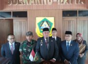 Jalani Instruksi Presiden Prabowo Subianto, Bupati Rudy Susmanto Bubarkan Satgas Saber Pungli