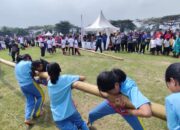 Ribuan Peserta Antusias Ikuti Invitasi Ortrad Jenjang SD Tingkat Kabupaten Bogor