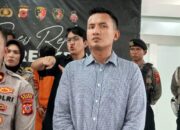Dari 1 Pedang hingga 4 Kondom Diamankan Polres Bogor di Pesta Seks Gay Megamendung