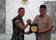 Bupati Rudy Susmanto Bangga Kabupaten Bogor Jadi Lokasi Latihan Bersama Tiga Matra TNI