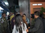 Razia Pekat, 12 Wanita Diduga PSK di Kosan Cibinong Diringkus Satpol PP Kabupaten Bogor