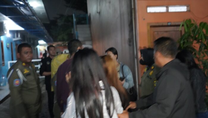 Razia Pekat, 12 Wanita Diduga PSK di Kosan Cibinong Diringkus Satpol PP Kabupaten Bogor
