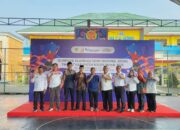 Ratusan Pelajar Ikuti O2SN SMP Tingkat Kabupaten Bogor 2025
