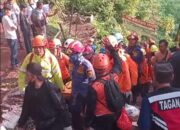 Usai Hilang di Gunung Halimun Salak, Pria 65 Tahun Ditemukan Meninggal Dunia