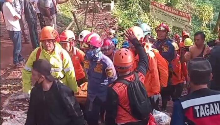 Usai Hilang di Gunung Halimun Salak, Pria 65 Tahun Ditemukan Meninggal Dunia