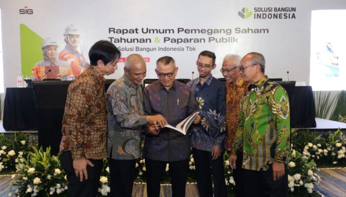 Bagikan Dividen Rp372,5 Miliar, SBI Buktikan Resiliensi di Tengah Tantangan Industri
