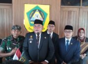 Bupati Rudy Susmanto Lantik 53 Pejabat Eselon III dan IV, Ini Daftarnya
