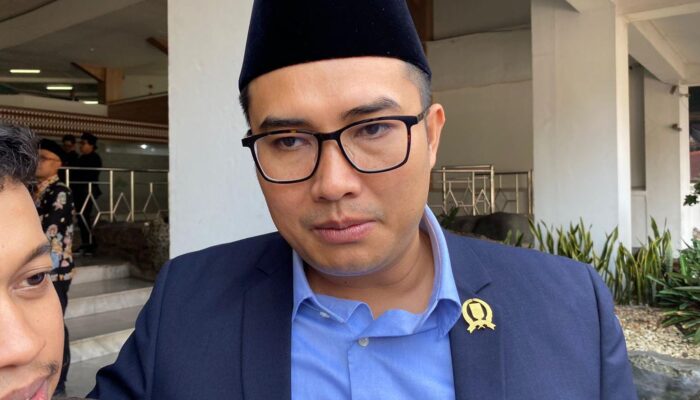 Soal Pesta Seks Sesama Jenis, Ketua DPRD Sastra Winara Desak Dinkes Gencarkan Sosialisasi