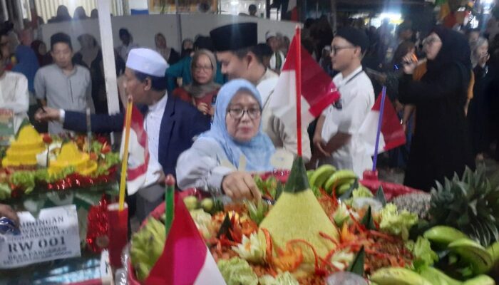 Selain Pawai Obor, Inilah Ragam Tradisi Perayaan 1 Muharram di Desa Pabuaran Kemang