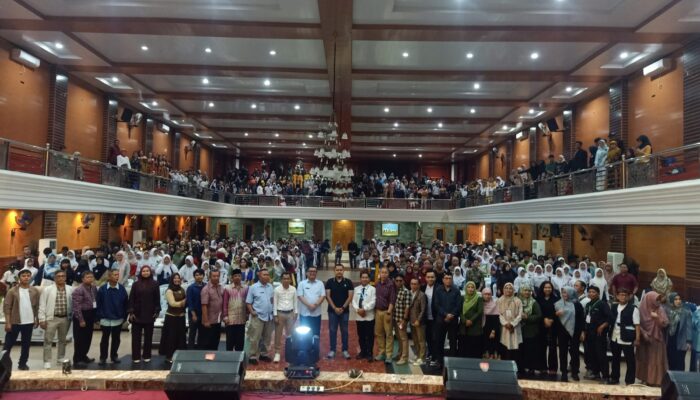 Disdik Kabupaten Bogor Sukses Gelar FLS3N Jenjang SMP Tahun 2025
