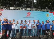 Disambut Antusias Warga, Ketua KNPI Kabupaten Bogor Berharap Lomba Mancing jadi Agenda Rutin