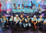 Bupati Rudy Susmanto dan Kapolres Umrohkan 2 Atlet Binaan NPCI Kabupaten Bogor