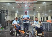 NPCI Kabupaten Bogor Apresiasi Event Bhayangkara Dash Run 2025 dan Totalitas KORMI