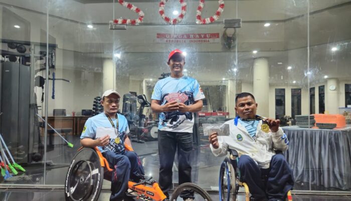 NPCI Kabupaten Bogor Apresiasi Event Bhayangkara Dash Run 2025 dan Totalitas KORMI