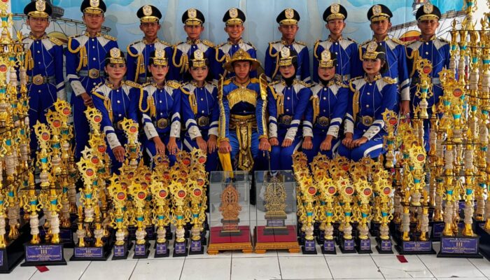 Keren, 2 Pelatih Paskibra SMPN 5 dan SDN Sindangsari Kota Bogor Raih Juara Terbaik Event Nasional di Subang